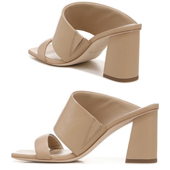 VINCE Nessia Slide Sandals - Picture 4 of 7